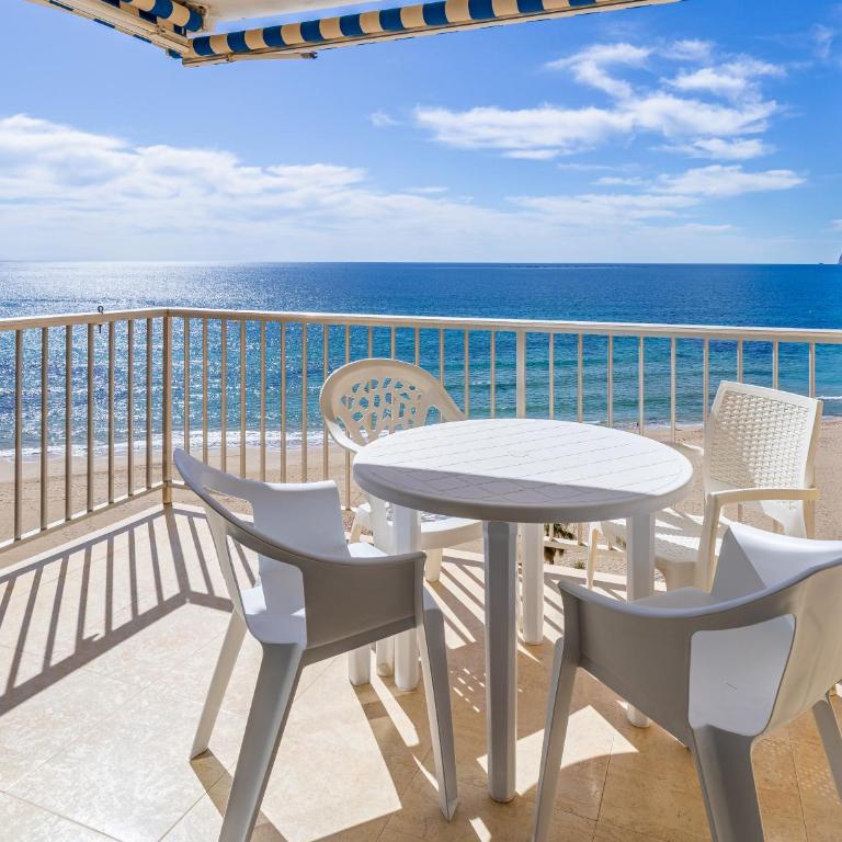 Inftour Peñon de Ifach Apartamento - Apartamento con vistas al mar - 6