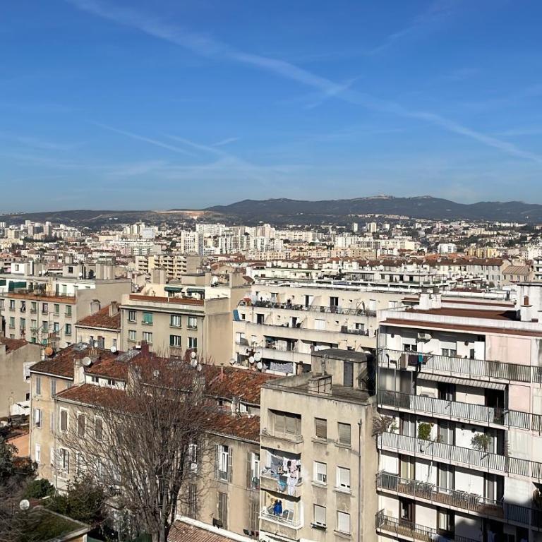 A l'air libre, perché au calme et au soleil - Apartment mit 2 Schlafzimmern - 9