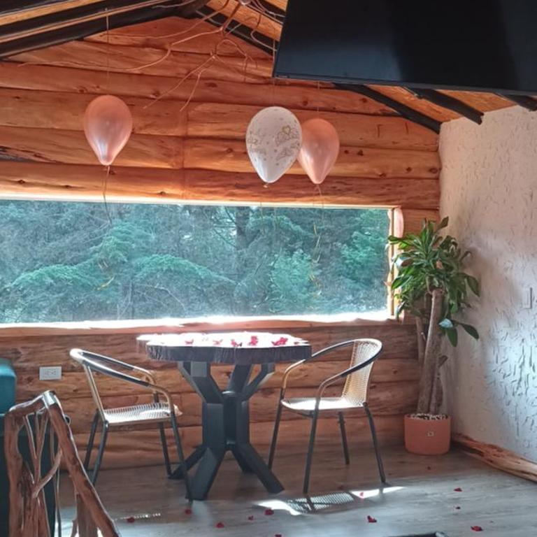 Cabaña en la calera el Pinar - Chalet de 1 dormitorio - 9