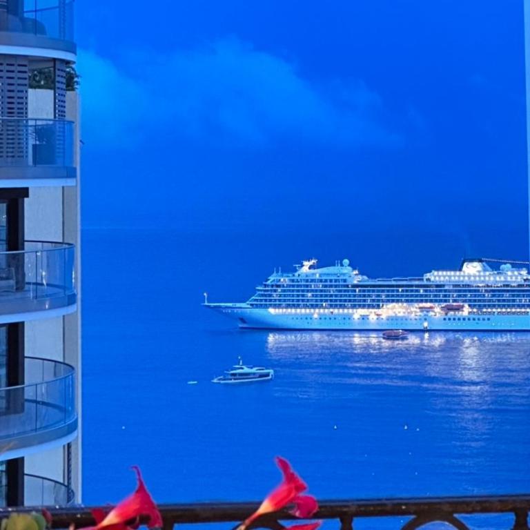 Luxury Tenao palace, Monaco border, sea view - Appartement 2 Chambres Deluxe - Vue sur Océan - 22