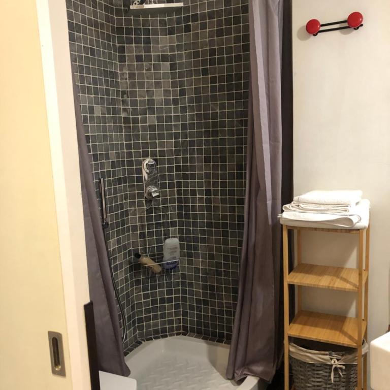 Acogedor Ático Centro de Gijón, VUT 5419 AS - Apartamento de 1 dormitorio - 14