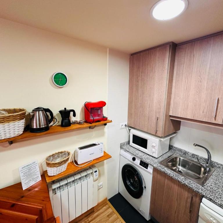 Bonito Apartamento en Ainsa - Appartement 2 Chambres - 21