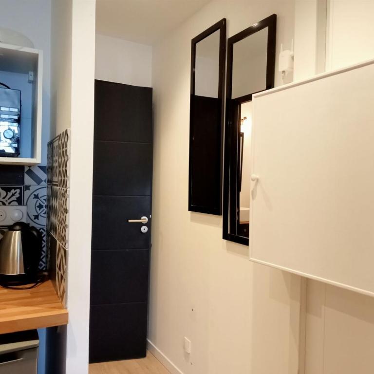 appartement topaze - Apartment mit 1 Schlafzimmer - 21
