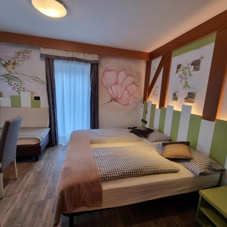 Hotel Aida - Camera Quadrupla Comfort - 3