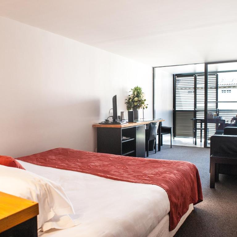 Hôtel Cloitre Saint Louis Avignon - Chambre Double Supérieure - 4