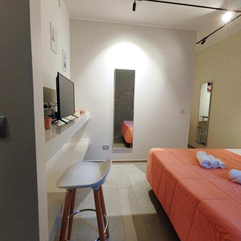 Baccaro's home B&B - Camera Matrimoniale - 7