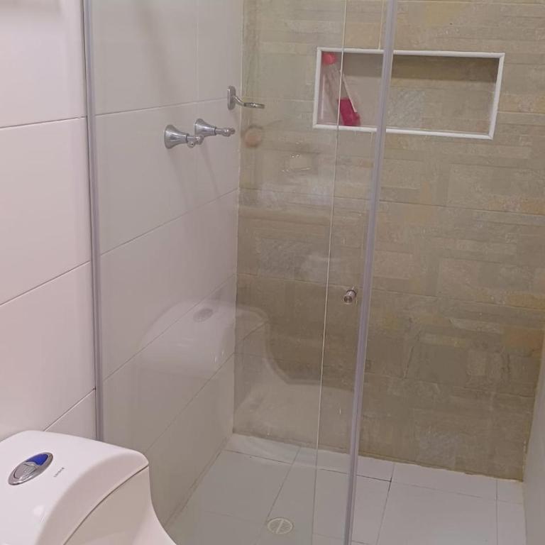 Casa Bellavista Barranquilla - Double Room with Private Bathroom - 6