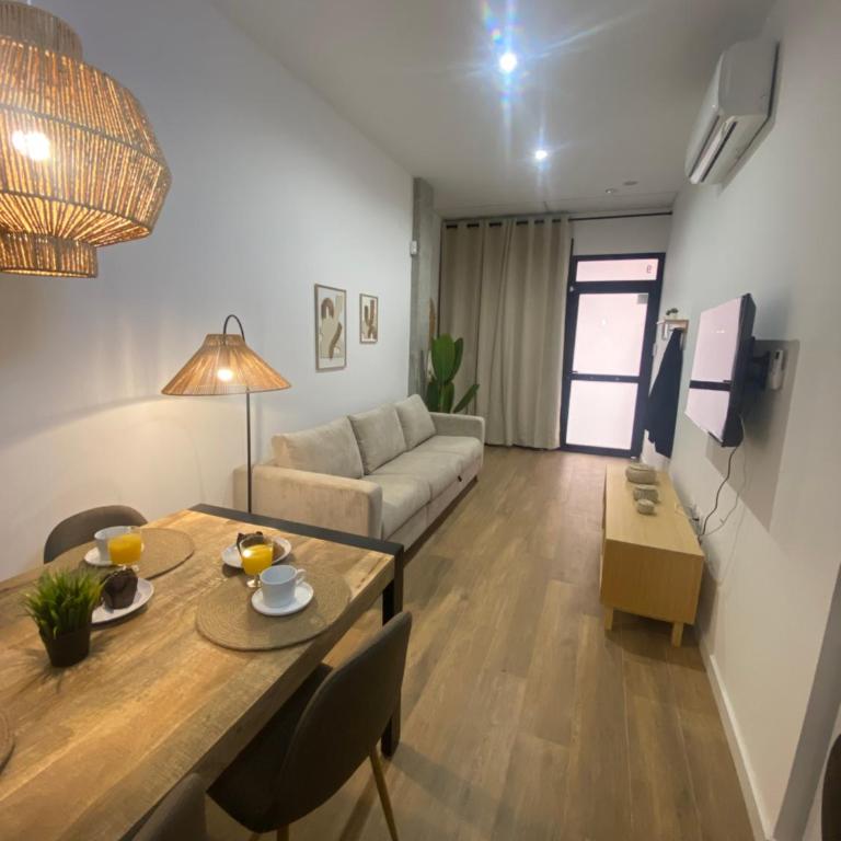Travel Habitat Mediterranean Suites - Studio with Sofa Bed - 1