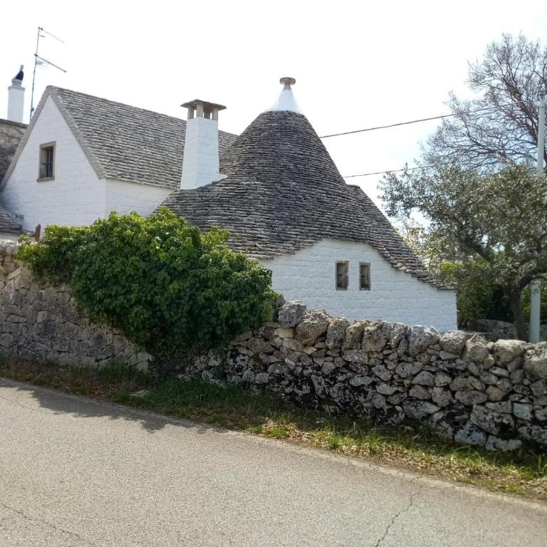 Trulli Volpe - Villa con 3 Camere da Letto - 2