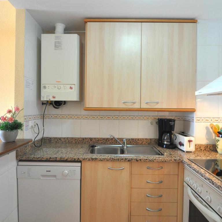 RNET-Nautilus Roses Costa Brava - Apartment - 17