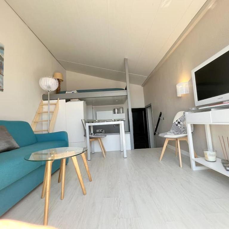 Appartement 136, Port soleil village naturiste - Apartment mit 2 Schlafzimmern - 2