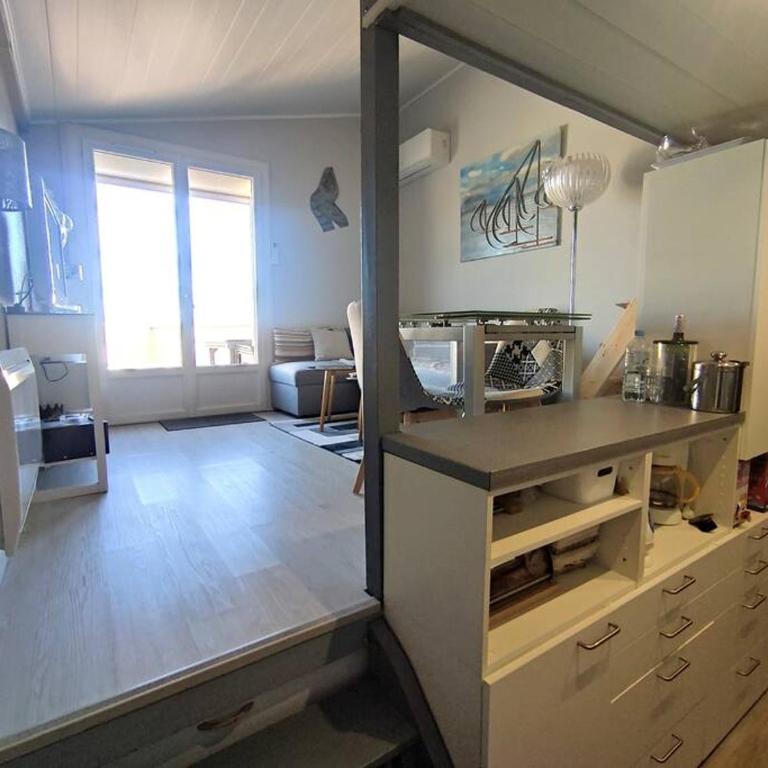 Appartement 136, Port soleil village naturiste - Apartment mit 2 Schlafzimmern - 6