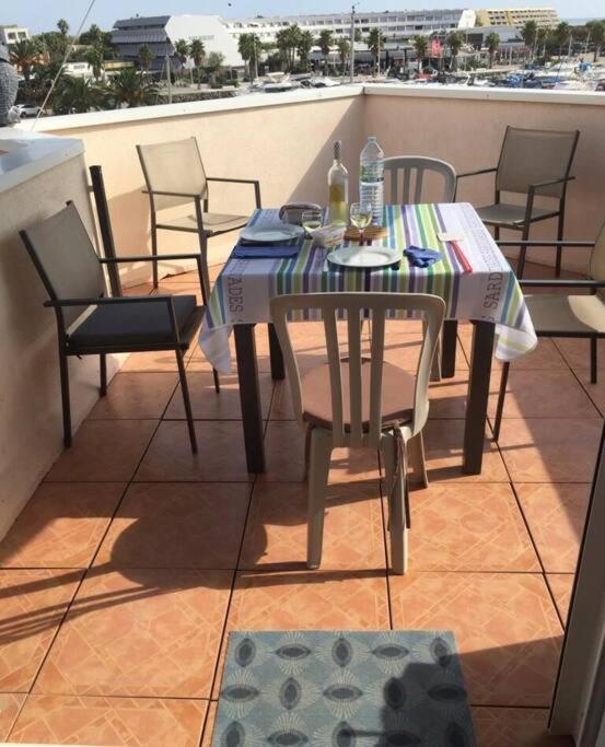 Appartement 136, Port soleil village naturiste - Apartment mit 2 Schlafzimmern - 9