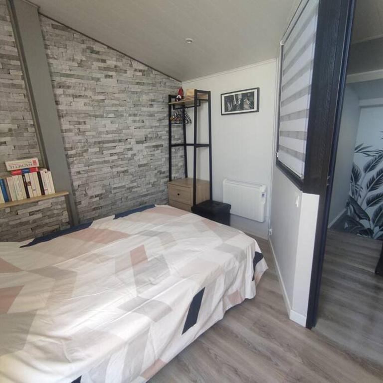 Appartement 136, Port soleil village naturiste - Apartment mit 2 Schlafzimmern - 12