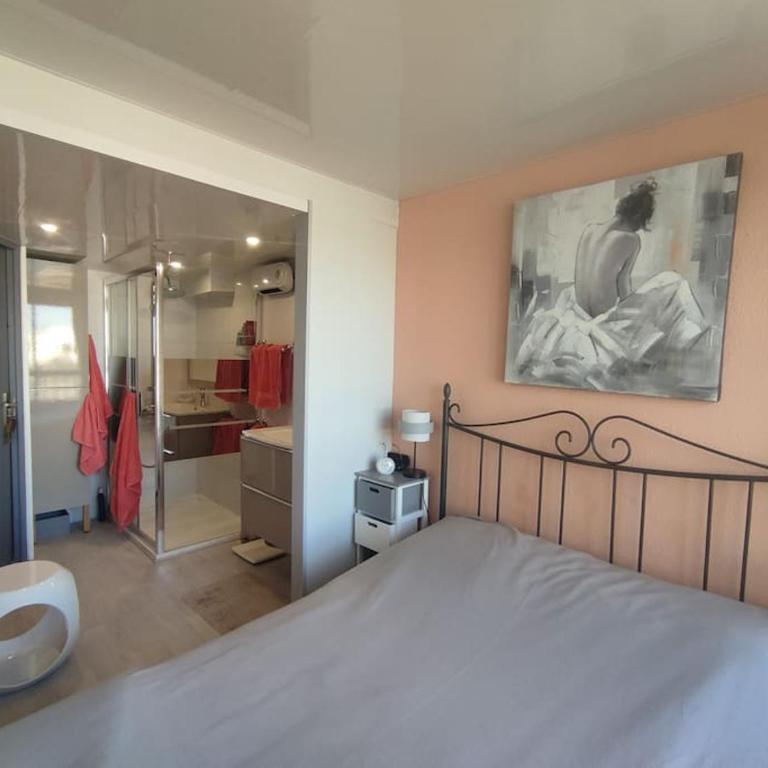 Appartement 136, Port soleil village naturiste - Apartment mit 2 Schlafzimmern - 14