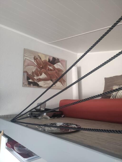 Appartement 136, Port soleil village naturiste - Apartment mit 2 Schlafzimmern - 21