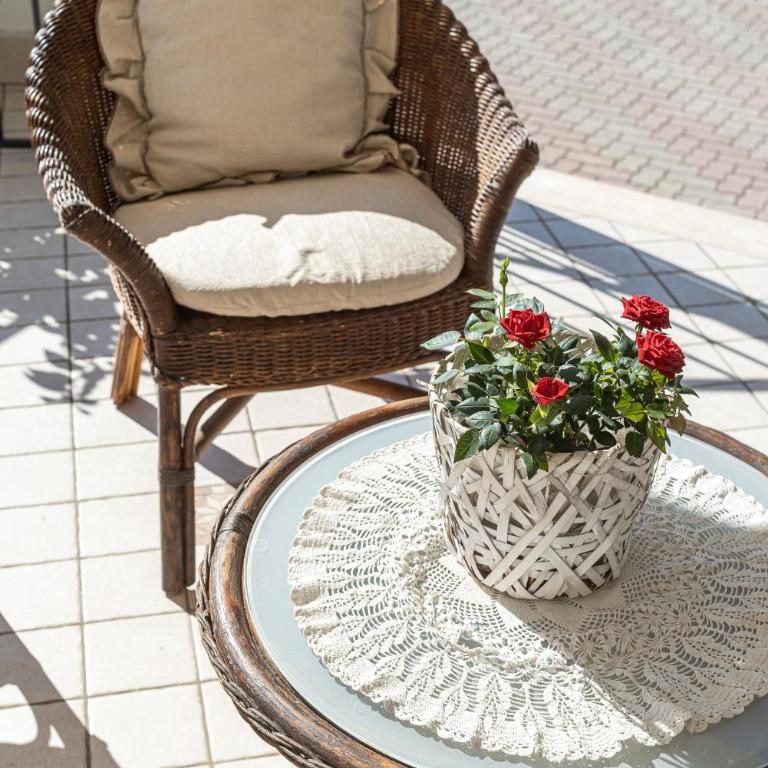B&B VESUVIAN STONE - Camera Matrimoniale con Balcone (3 Adulti) - 20