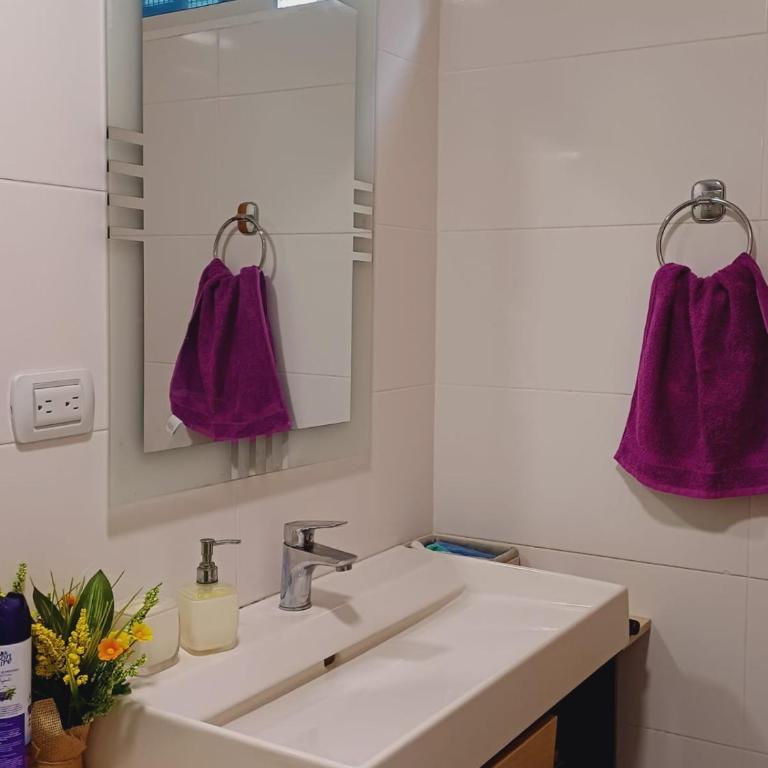 Casa Bellavista Barranquilla - Habitación Doble con baño privado - 8