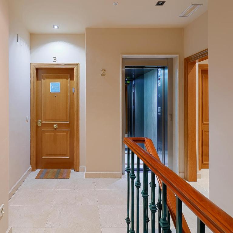 Casco Histórico-Catedral Parking - Apartamento de 1 dormitorio - 18
