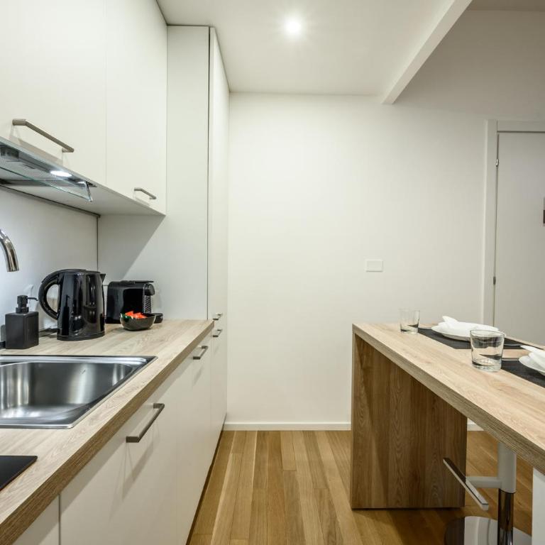 Stylish Loft , Corso Garibaldi - Duomo-Brera - Appartamento con 1 Camera da Letto - 8