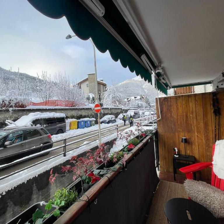 Little Canadian Lodge, Limone - Studio - 6