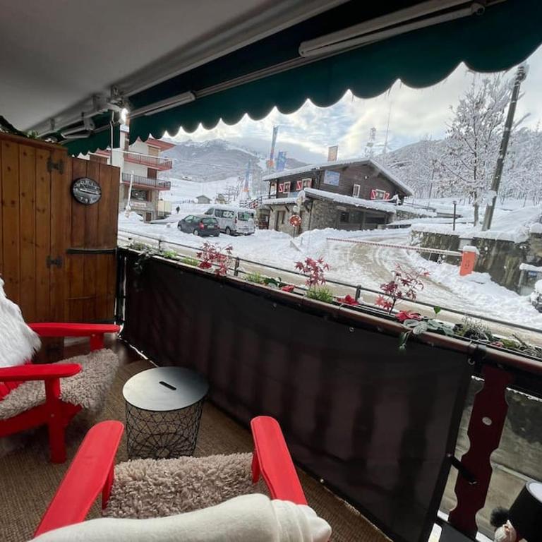 Little Canadian Lodge, Limone - Studio - 16