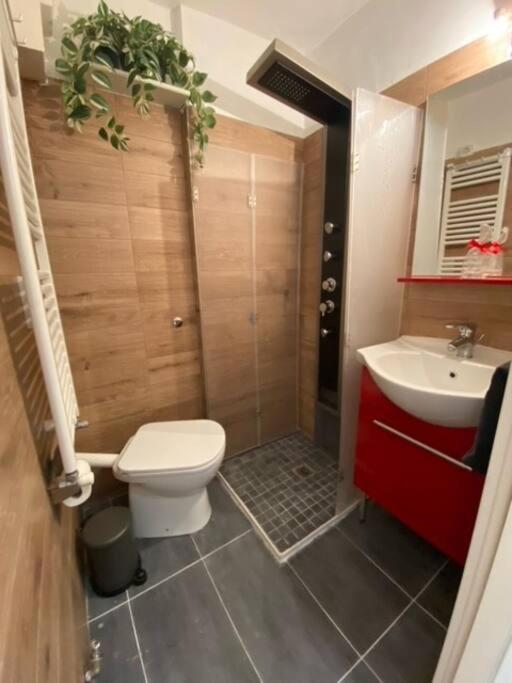 Little Canadian Lodge, Limone - Studio - 19