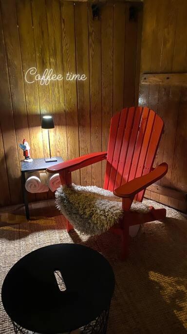 Little Canadian Lodge, Limone - Studio - 23