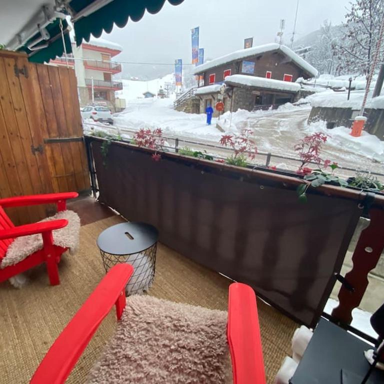 Little Canadian Lodge, Limone - Studio - 24