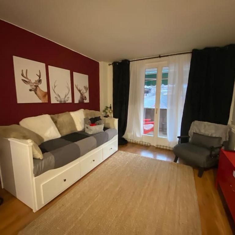 Little Canadian Lodge, Limone - Studio - 25