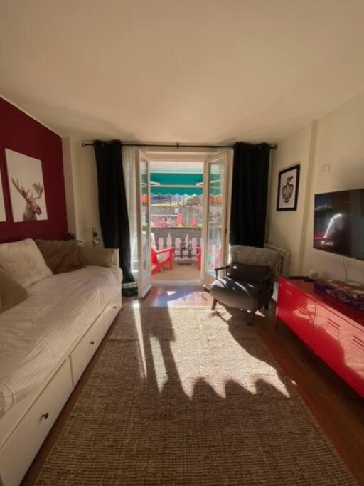 Little Canadian Lodge, Limone - Studio - 26