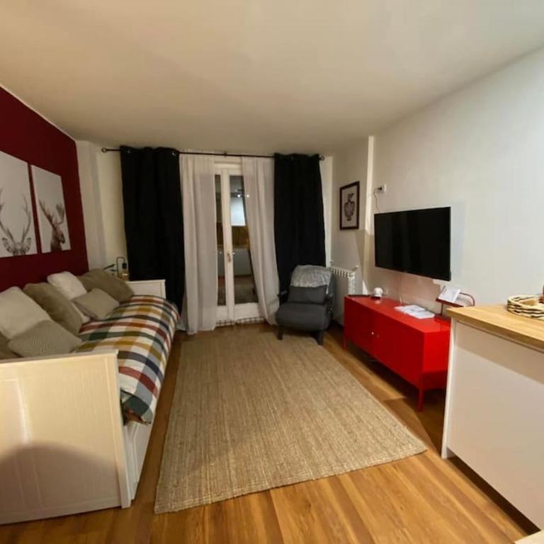Little Canadian Lodge, Limone - Studio - 27