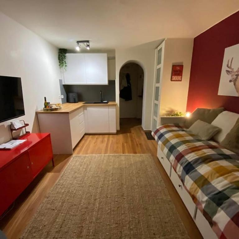 Little Canadian Lodge, Limone - Studio - 28