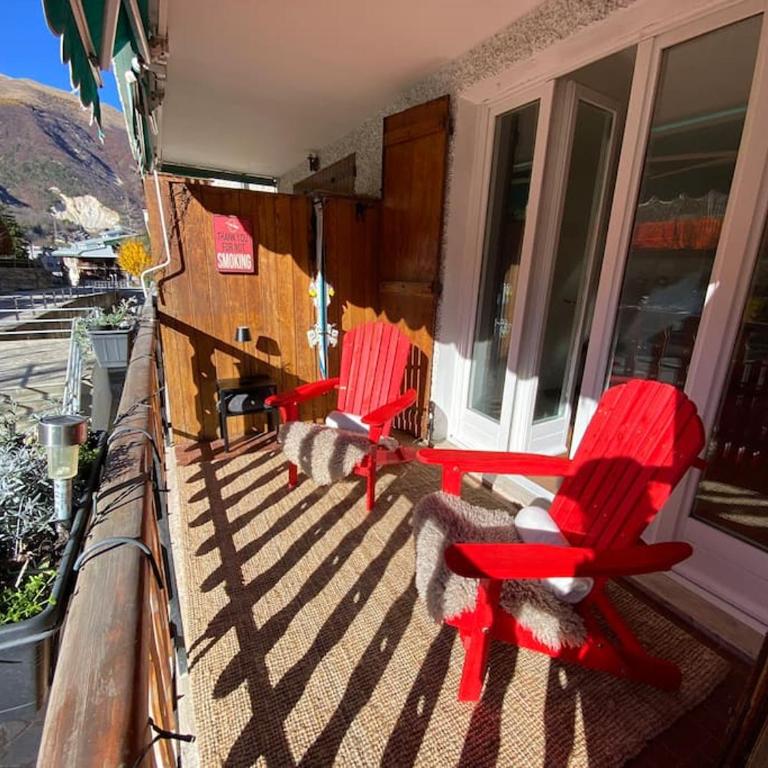 Little Canadian Lodge, Limone - Studio - 29