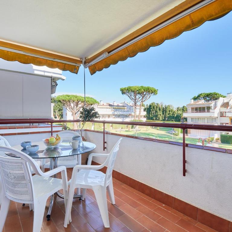 CP 13-A - Calella de Palafrugell - Apartamento con terraza - 7