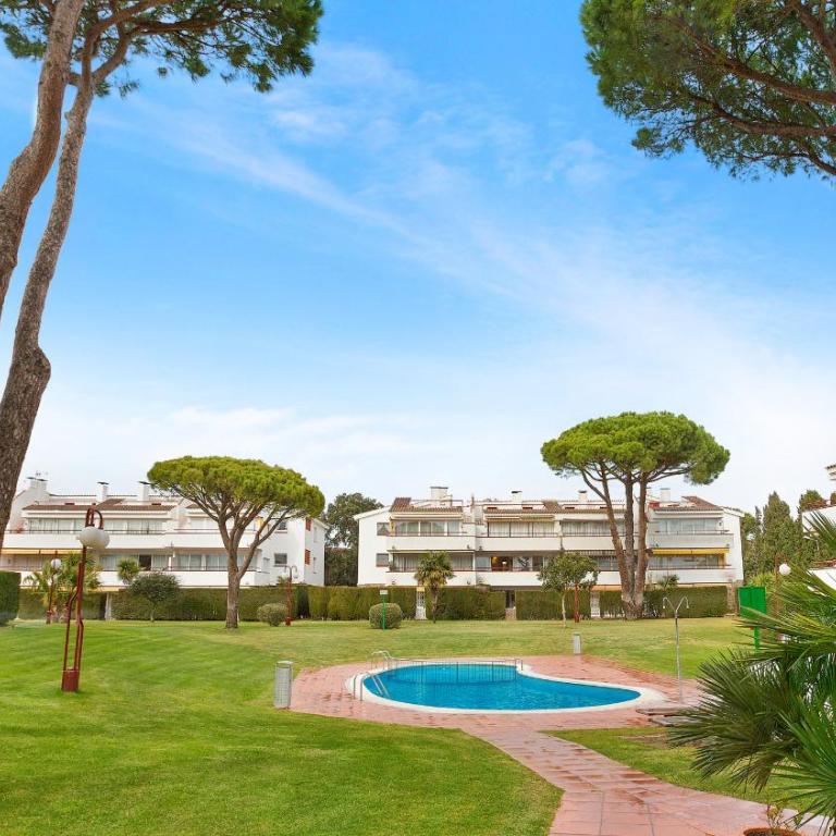 CP 13-A - Calella de Palafrugell - Apartamento con terraza - 6