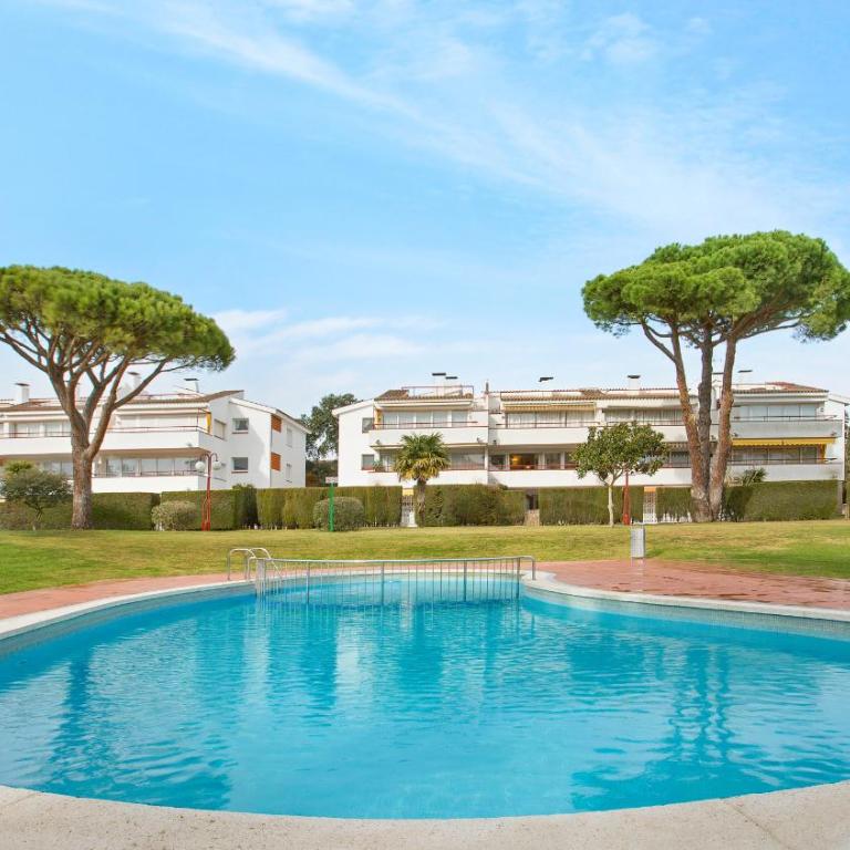 CP 13-A - Calella de Palafrugell - Apartamento con terraza - 1