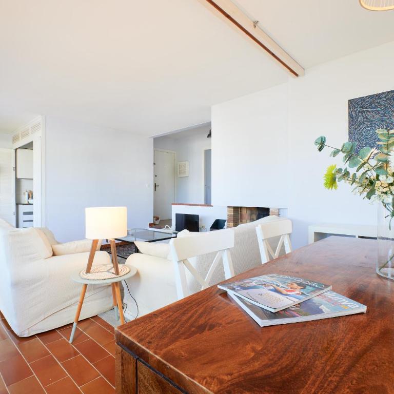 CP 13-A - Calella de Palafrugell - Apartamento con terraza - 11