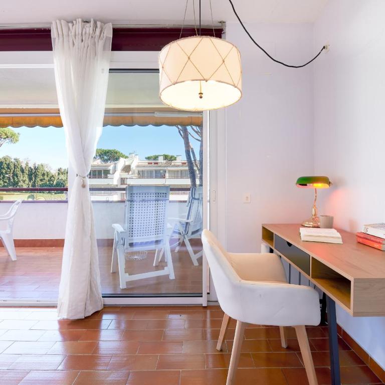 CP 13-A - Calella de Palafrugell - Apartamento con terraza - 4