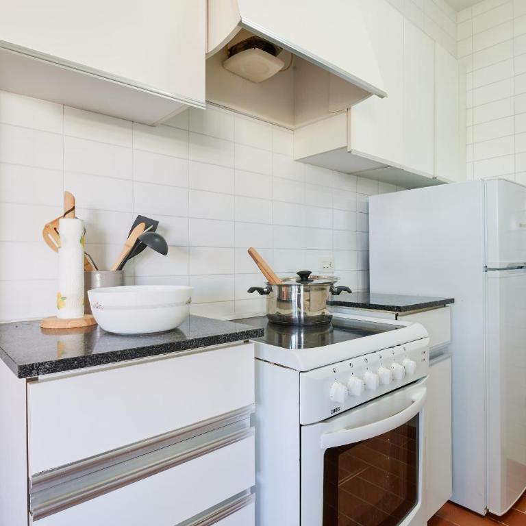 CP 13-A - Calella de Palafrugell - Apartamento con terraza - 13