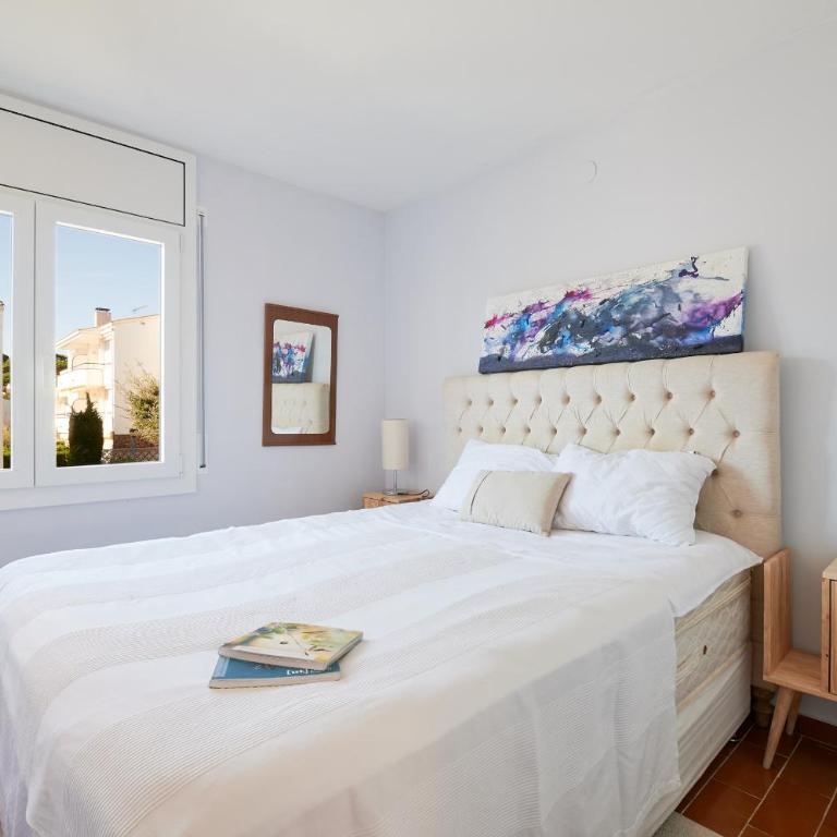 CP 13-A - Calella de Palafrugell - Apartamento con terraza - 5