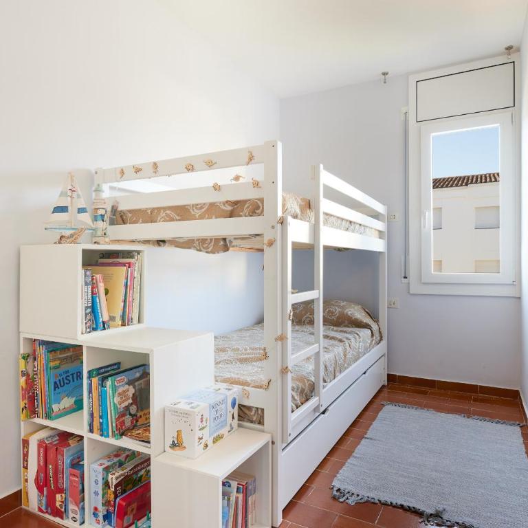 CP 13-A - Calella de Palafrugell - Apartamento con terraza - 14