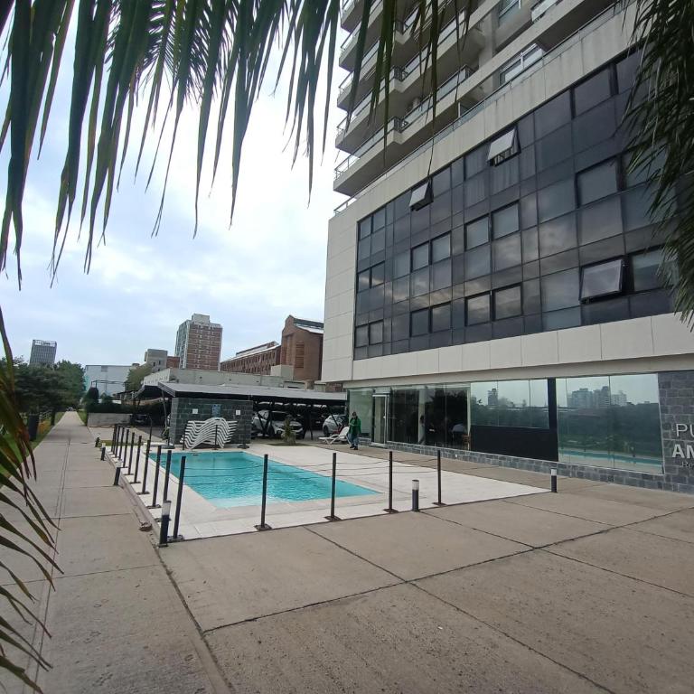 Departamento puerto Santa Fe - Apartamento de 2 dormitorios - 12