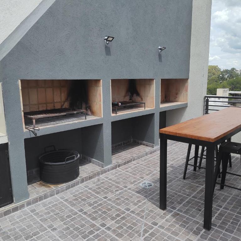 Dpto frente al Lago Carlos Paz - Apartamento de 1 dormitorio - 11