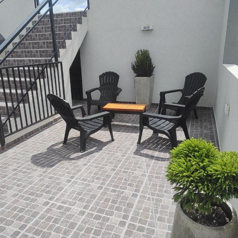 Dpto frente al Lago Carlos Paz - Apartamento de 1 dormitorio - 14