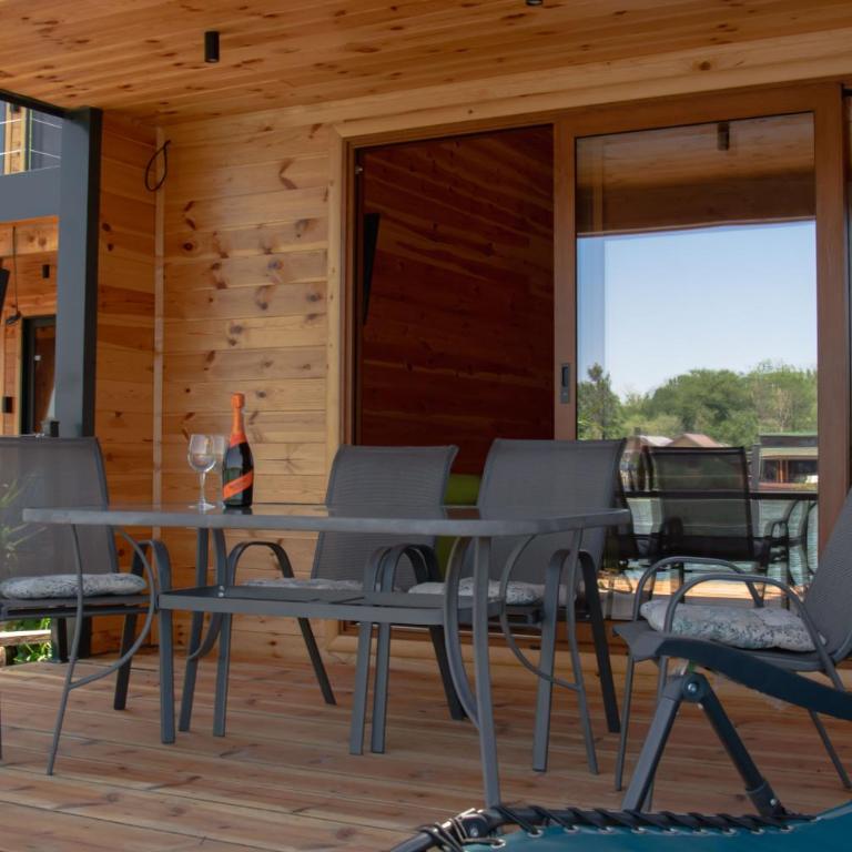 River house Bonaca - Kuća sa 1 Spavaćom Sobom - 8