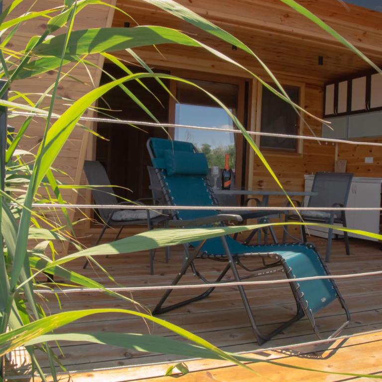 River house Bonaca - Kuća sa 1 Spavaćom Sobom - 10