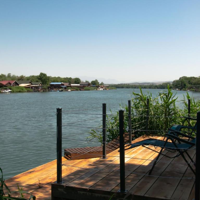 River house Bonaca - Kuća sa 1 Spavaćom Sobom - 11
