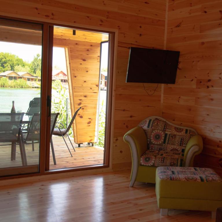 River house Bonaca - Kuća sa 1 Spavaćom Sobom - 13