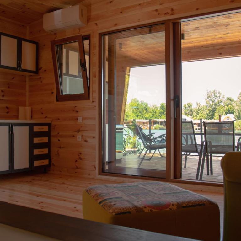 River house Bonaca - Kuća sa 1 Spavaćom Sobom - 15